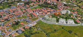 Sukia promueve 15 residenciales en Euskadi con unas 500 viviendas