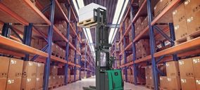 Ulma Carretillas Elevadoras mejora su línea de apiladores eléctricos