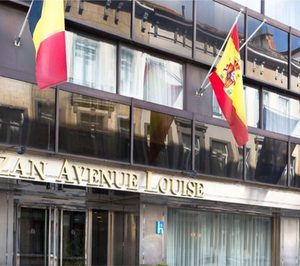 HCI negocia una marca internacional para el hotel Avenue Louise, de Bruselas