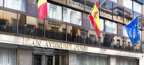 HCI negocia una marca internacional para el hotel Avenue Louise, de Bruselas