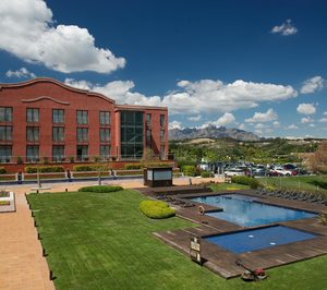 Double Tree by Hilton crece de la mano de HCI