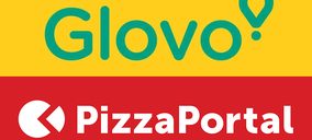 AmRest completa la venta de Pizza Portal a Glovo, en la que se posiciona con un 7,5%