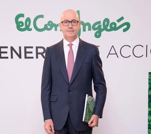 Nuño de la Rosa sale de El Corte Inglés
