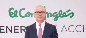 Nuño de la Rosa sale de El Corte Inglés