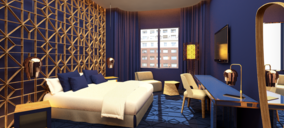 El Room Mate Macarena abrirá en la Gran Vía madrileña en febrero