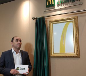 McDonalds presenta su estrategia de sostenibilidad Happy Change