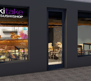 Makitake llega a Jaén