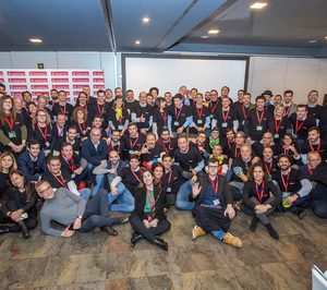 Ariston celebra su convención anual de ventas con el foco puesto en la transformación digital