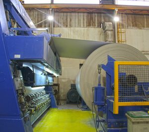 La venta de papel film para etiquetas crece a doble dígito en España