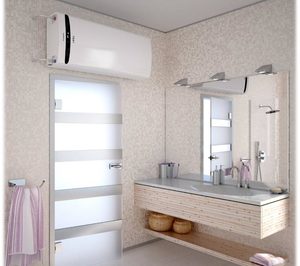 TESY presenta los termos eléctricos BelliSlimo Dry