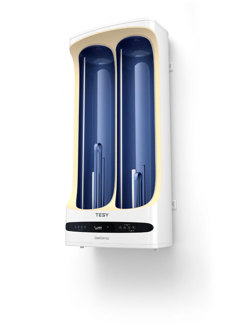 TESY presenta los termos eléctricos BelliSlimo Dry