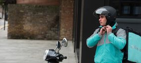 Deliveroo centraliza en Madrid servicios para varios mercados europeos