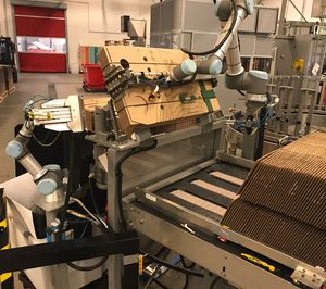 Universal Robots lleva sus robots colaborativos a la fábrica de Carlsberg