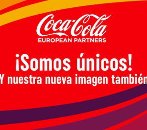 Coca-Cola European Partners estrena imagen corporativa y avanza en la reducción de azúcares