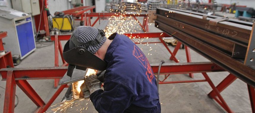 La fábrica de estructuras metálicas de Esmen vuelve a entrar en concurso