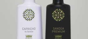 Lorenzo Sandúa crece en aceite de semillas y lanza aceite de oliva ecológico