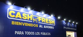 Cash Fresh afianza su liderazgo en el formato mixto