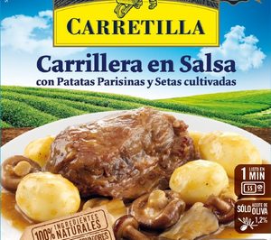 Carretilla incorpora el sello Nutri-Score en su gama de Platos Listos