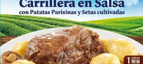 Carretilla incorpora el sello Nutri-Score en su gama de Platos Listos