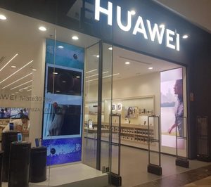 Huawei avanza en lanzamientos y en retail en España