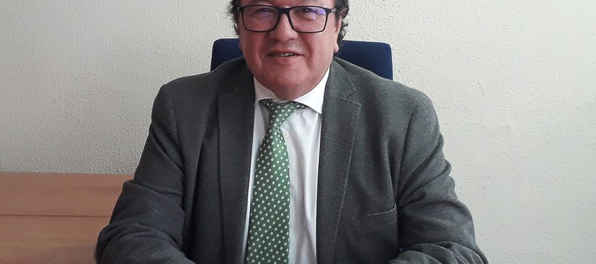 Jorge Enrique Lucas Herranz presidirá la patronal de infraestructuras Acex