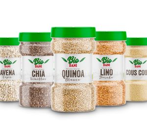 Grupo Dani dinamiza el mercado de los superalimentos con su nueva gama