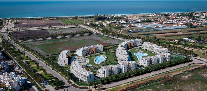 Acciona Inmobiliaria desarrolla más de 700 viviendas en España y otras 1.500 fuera