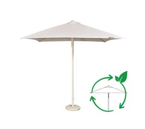 Ezpeleta presenta Eolo, un parasol que neutraliza la contaminación