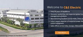 Siemens adquirirá la india C&S Electric