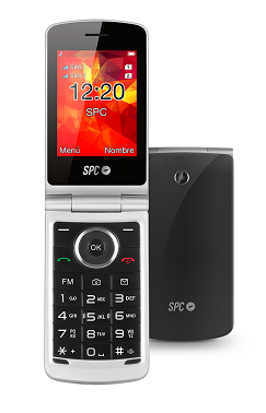 SPC lanza dos nuevos teléfonos intuitivos
