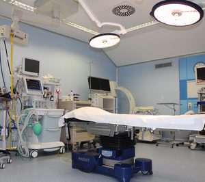 San Juan de Dios reabre las instalaciones quirúrgicas del Hospital de Santurtzi