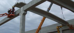 El consumo de prefabricados de hormigón crece un 17% en el tercer trimestre de 2019