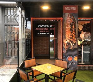 Beer & Food inicia en Madrid su plan de aperturas para Tony Romas