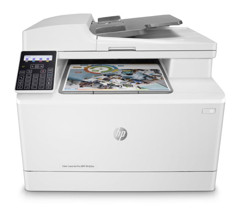 HP presenta la nueva generación de Color LaserJet