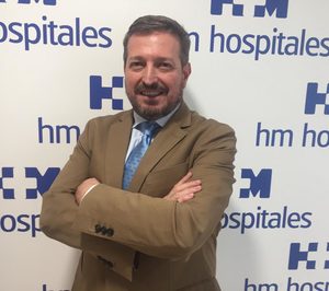 Alberto Estirado, nuevo director de Transformación Digital de HM Hospitales