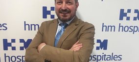 Alberto Estirado, nuevo director de Transformación Digital de HM Hospitales