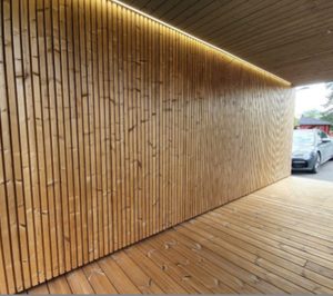 Gabarró presenta Luna Triple Thermowood