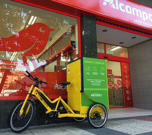 Revoolt suma 25 supermercados de Madrid a su acuerdo con Alcampo