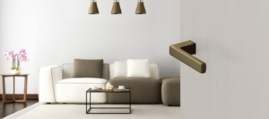 Hoppe lanza su nueva gama de mini rosetas