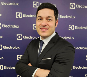 José Antonio Pérez, nuevo Manager Field Services Iberia de Electrolux