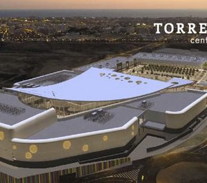 LG climatiza el c.c. Torrecárdenas de Almería