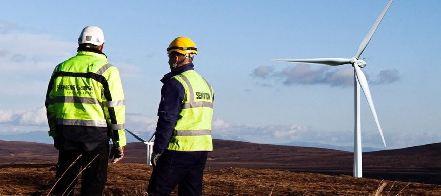 Siemens pagará 1.100 M€ por la participación de Iberdrola en Siemens Gamesa Renewable Energy