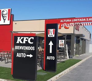 KFC añade un importante franquiciado a su expansión en España