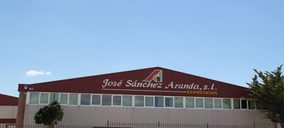 José Sánchez Aranda prosigue con la mejora de sus instalaciones y crece gracias al pimentón