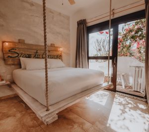 Sercotel Hotel Group asume el mexicano Kalma 40 Cañones en arrendamiento