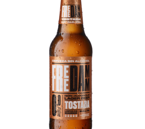 El consumo moderado de alcohol y la innovación impulsan a las cervezas sin un 7,3%