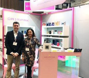 Drimpak presenta sus novedades en PCD París