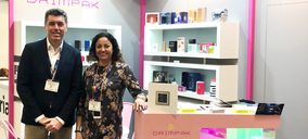 Drimpak presenta sus novedades en PCD París