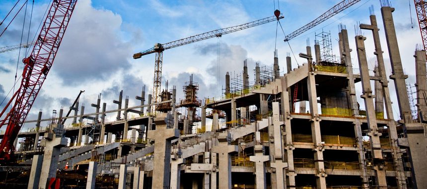 La obra pública y las últimas víctimas de la edificación residencial alertan al sector de la construcción