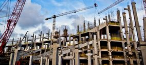 La obra pública y las últimas víctimas de la edificación residencial alertan al sector de la construcción